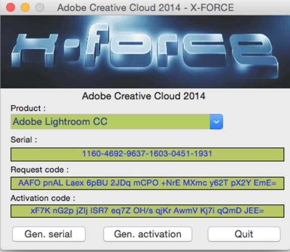 adobe lightroom 6 free download full version for mac